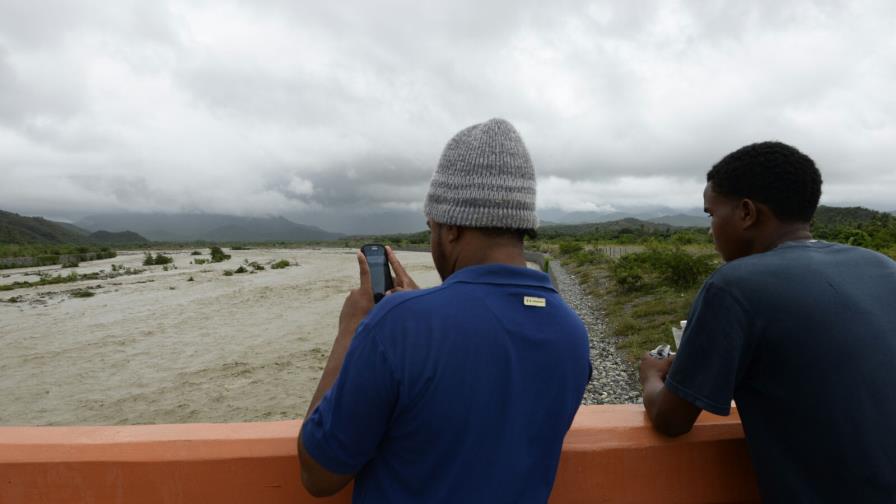 Matthew se asemeja a San Zenón y David por la cantidad de lluvias