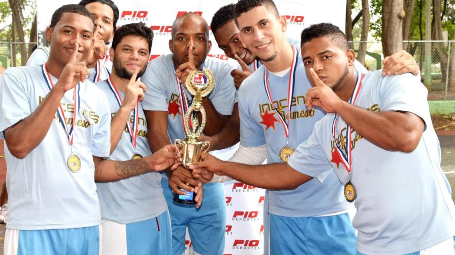 Inocentes de Bameso se corona campeón de la “Copa Piodeportes” de vitilla Inocentes de Bameso se corona campeón de la “Copa Piodeportes” de vitilla