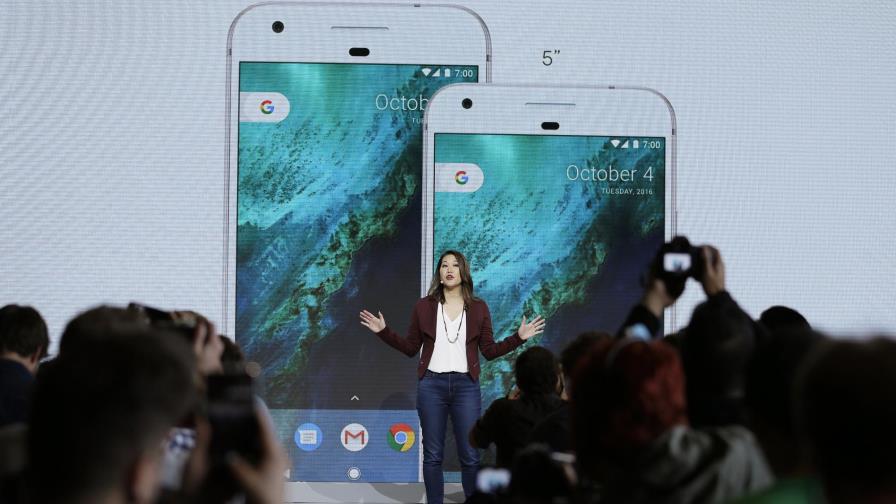 Google invertirá US$50 millones para promover su nuevo teléfono “Pixel”