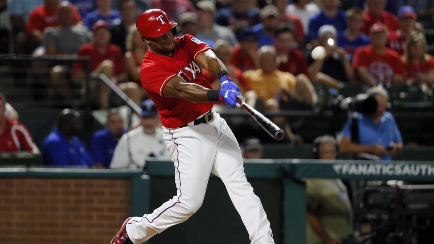 Adrián Beltré, un grande de la esquina caliente sin hacer bulla