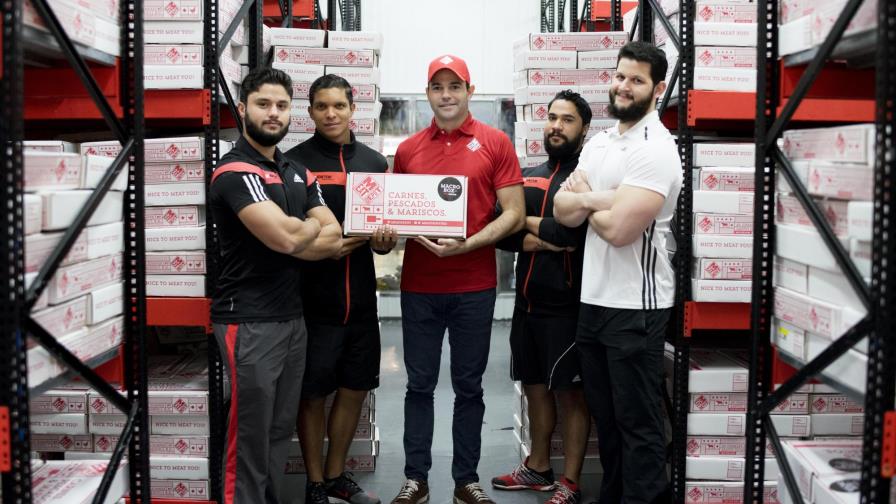 Macro Box, una caja llena de proteínas