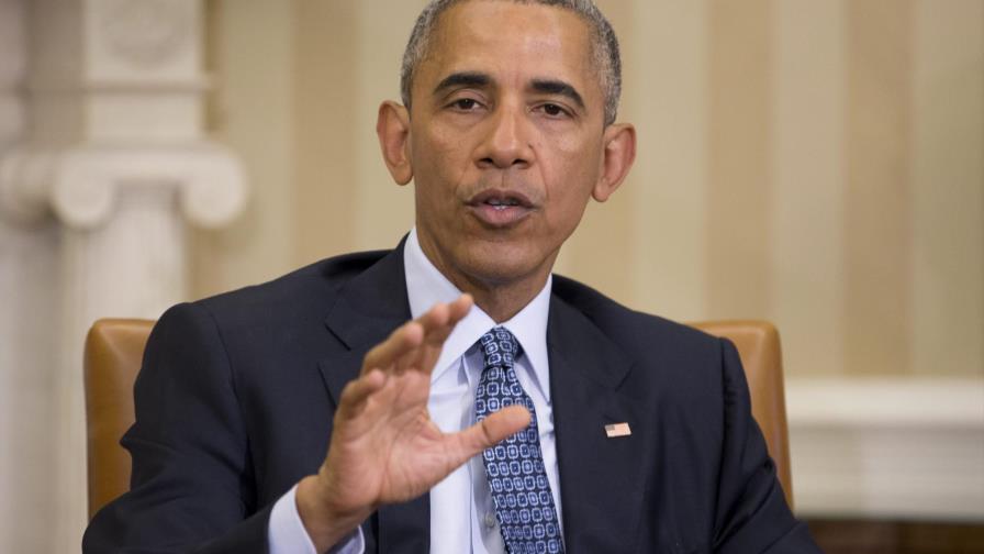 Obama pospone su visita de campaña a Miami debido al huracán Matthew 