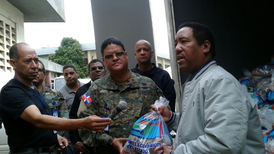 Comedores Económicos distribuye más de 25 mil raciones de alimentos tras paso de huracán 