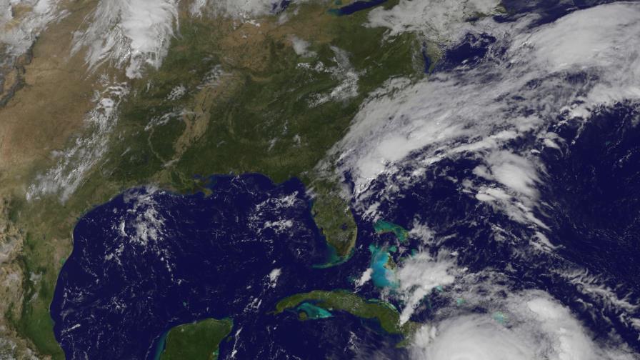 Piden evacuar franja de 150 kilómetros en Carolina del Sur (EE.UU.) por Matthew