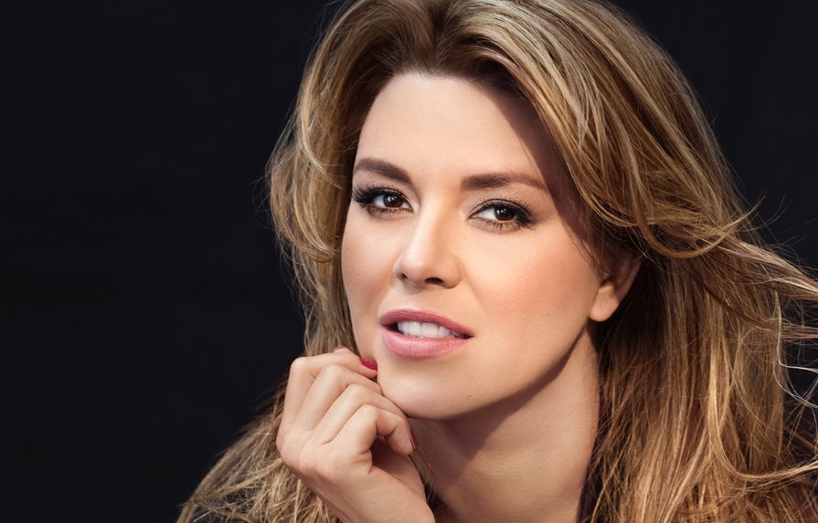 Despacho Primera Dama invita a  Alicia Machado al país para hablar de cáncer