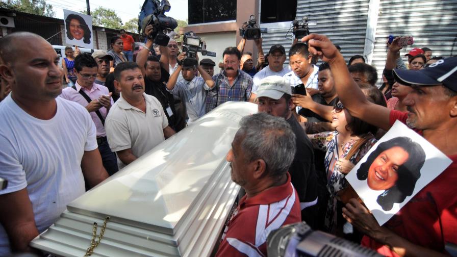 Roban expediente del crimen de la ambientalista Berta Cáceres