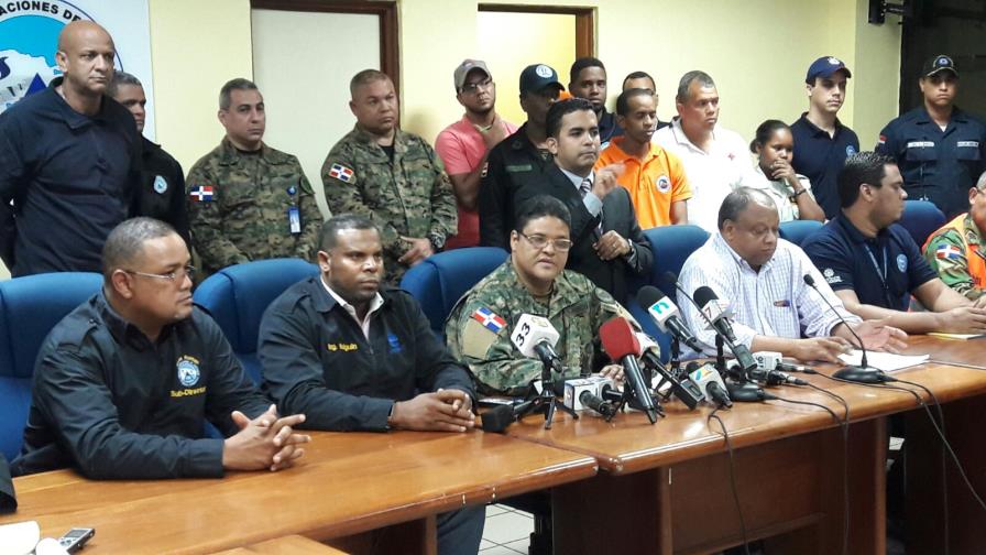 Número de desplazados sube a 21,951 por causa del huracán Matthew