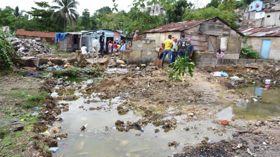 Llaman residentes en La Barquita vieja a no dejarse engañar