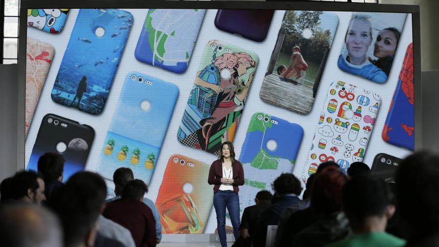 Pixel, la línea de nuevos celulares de Google