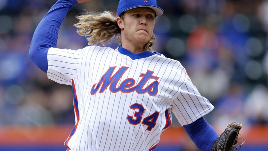 Se espera duelo de pitcheo entre Gigantes y Mets 