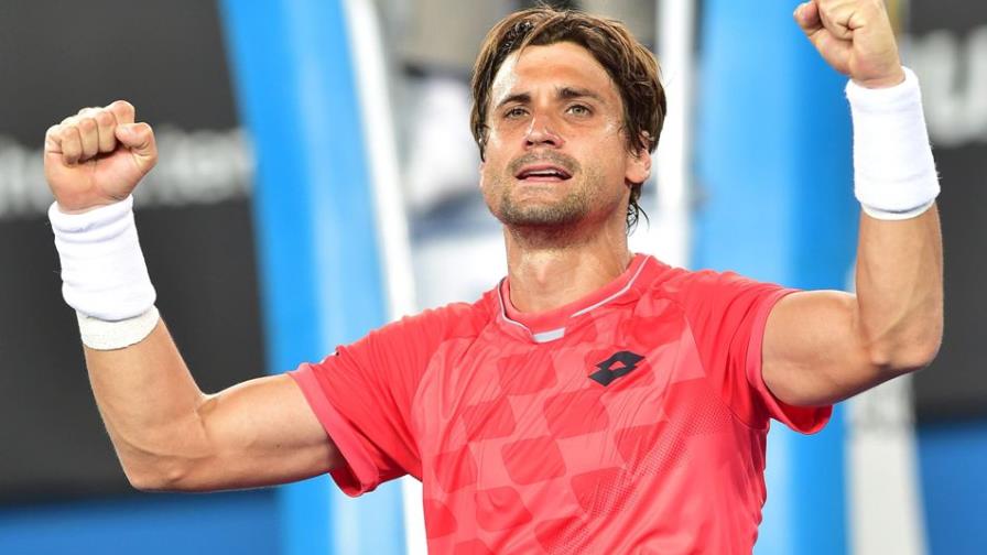 David Ferrer pasa a cuartos de final del Abierto de China 