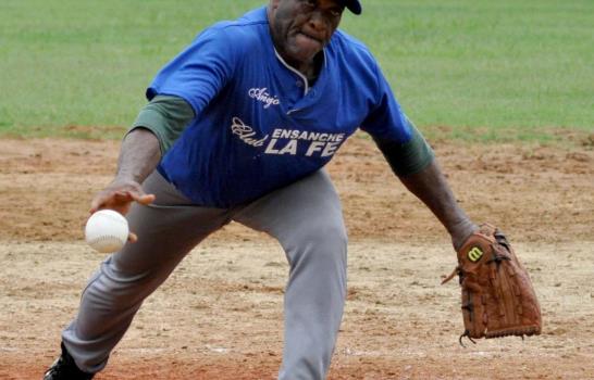 Continúa este miércoles torneo Rubén Pimentel de sóftbol de ligas del Distrito Nacional