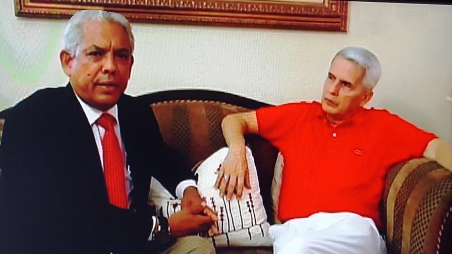 Humberto Rodríguez considera  que Héctor Báez y Víctor Chacón deberían ser inmortales