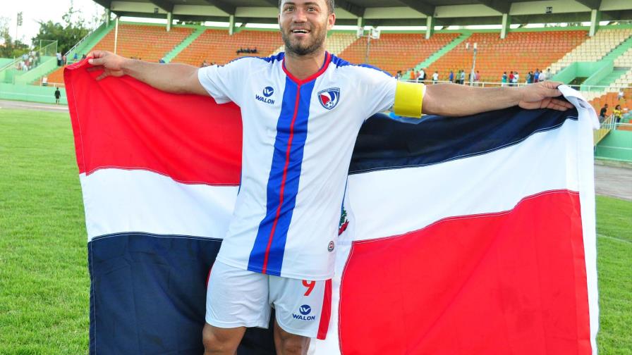 Selección de fútbol dominicana juega este miércoles ante Trinidad y Tobado