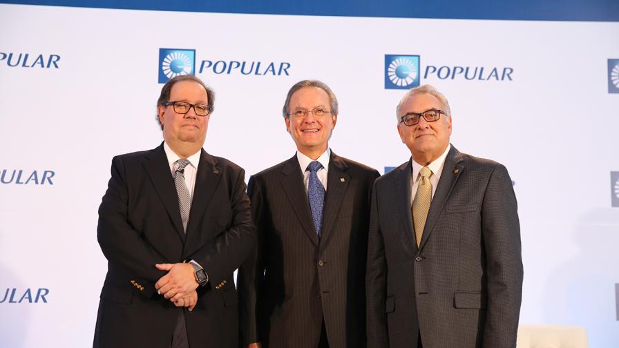 Vicini, Najri y Grullón hablan de liderazgo