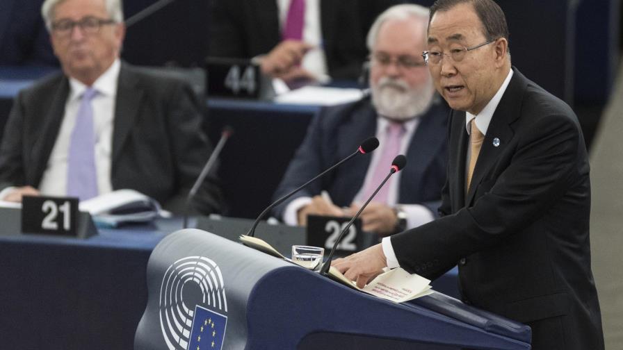 El Acuerdo de París entrará en vigor el 4 de noviembre Naciones Unidas