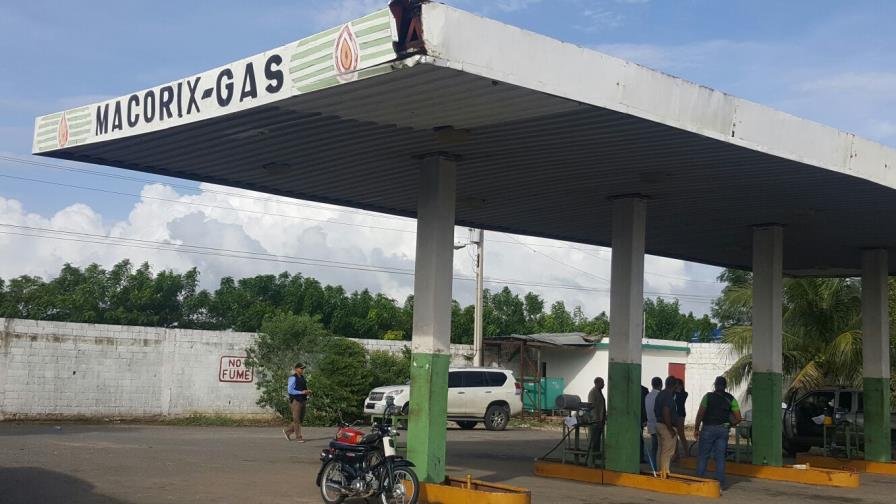 Procuraduría allana bomba de gas vinculada a diputado investigado por tráfico de armas 