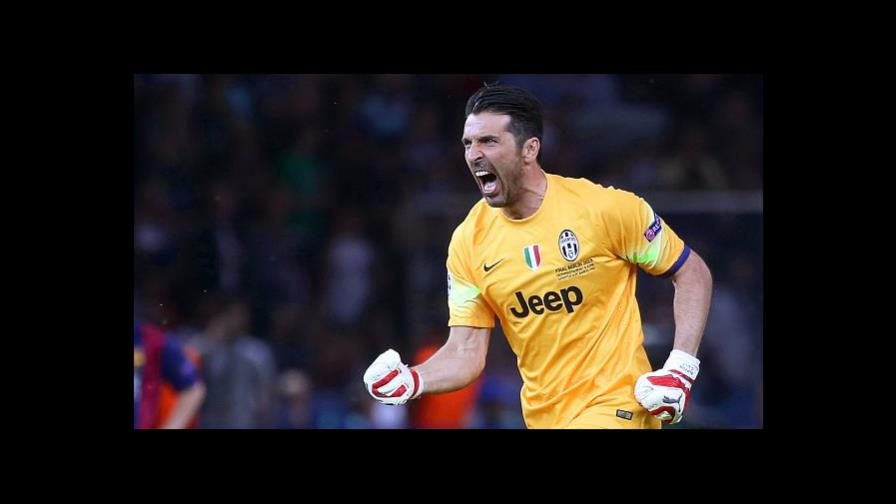 “Es muy extraño”,  Gianluigi Buffon sobre la ausencia de Casillas