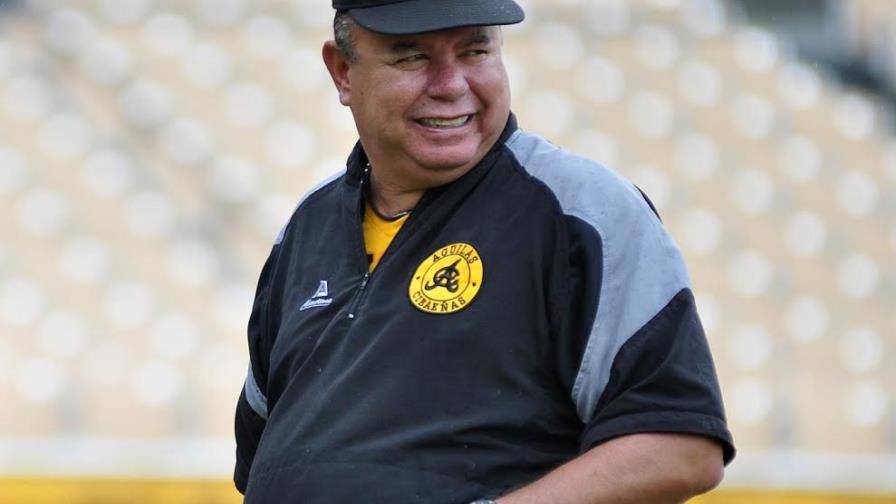  Félix Fermín no está preocupado por ausencia de cátchers