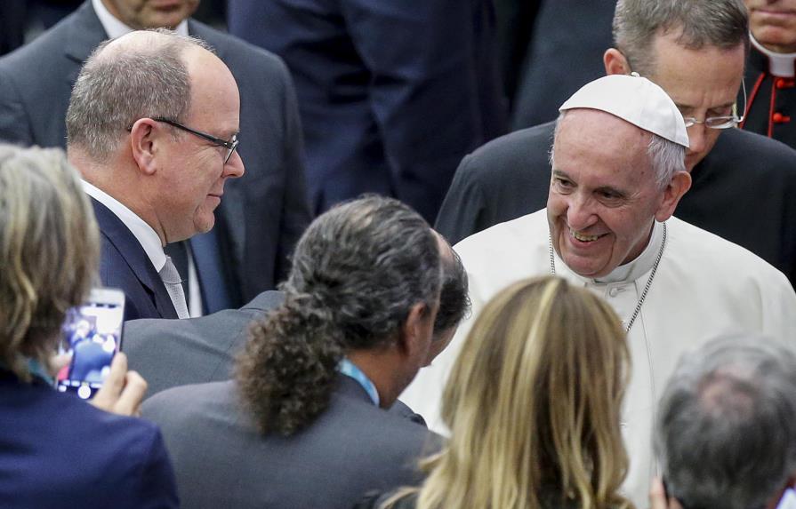 El Papa Francisco pide erradicar corrupción en el deporte 