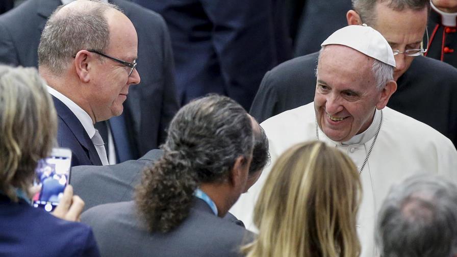 El Papa Francisco pide erradicar corrupción en el deporte 