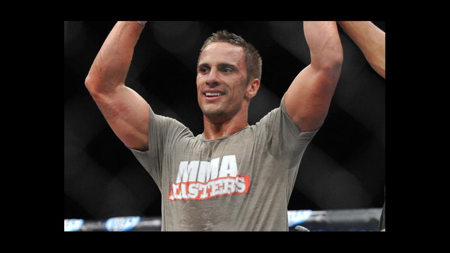 Muere luchador de la UFC, probablemente por sobredosis 