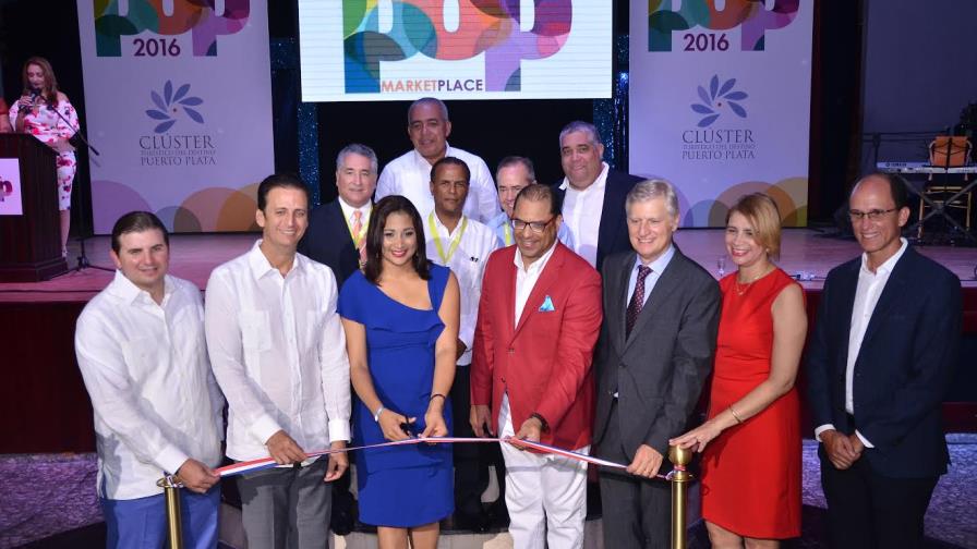 Inauguran feria turística Discover Puerto Plata MarketPlace