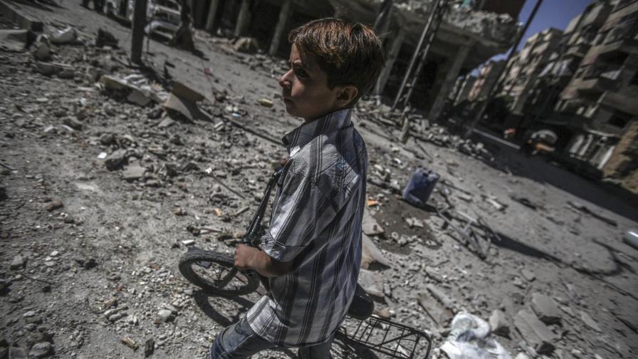 La UE pide dejar espacio al diálogo político para solución a crisis en Siria