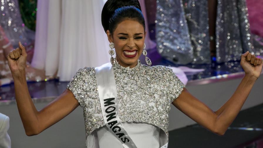 Una ingeniera mecánica se corona Miss Venezuela 2016