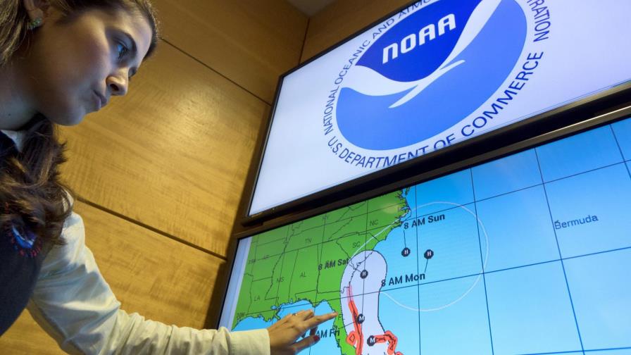 Los miamenses esperan a Matthew con los dedos cruzados 