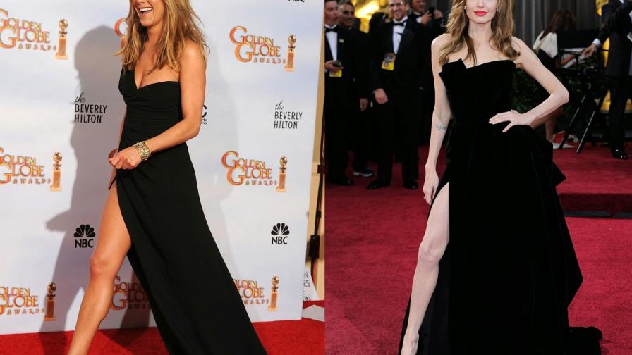 Angelina Jolie planea involucrar a Jennifer Aniston en divorcio con Brad Pitt