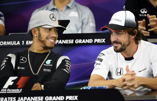 Piloto Lewis Hamilton apuesta al GP de Japón para resucitar campaña 