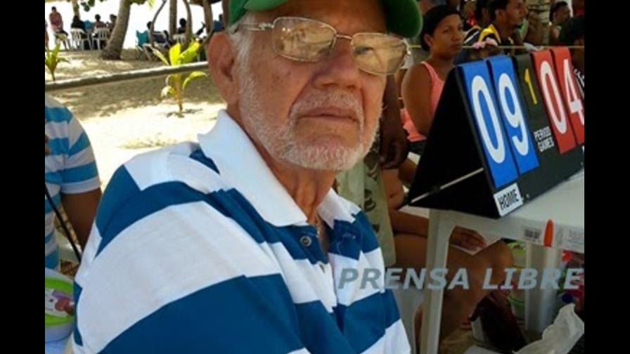 Pucho Fiallo dice elección Pabellón Fama “es la mejor”