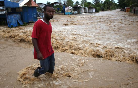 Número de muertos en Haití aumenta a 23 por huracán Matthew