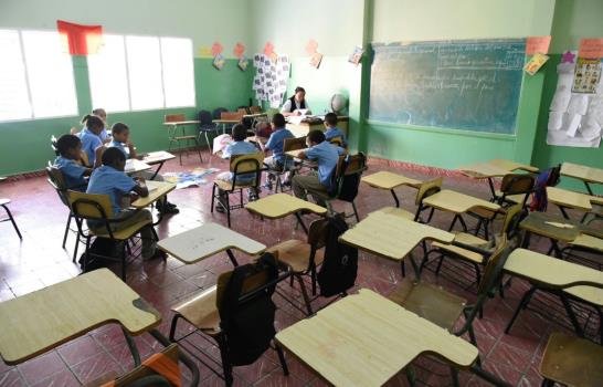 Baja asistencia escolar en el reinicio de la docencia 