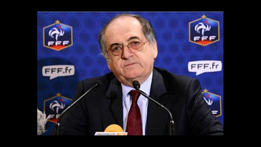 “Benzema es seleccionable”, dice el presidente de la Federación francesa 