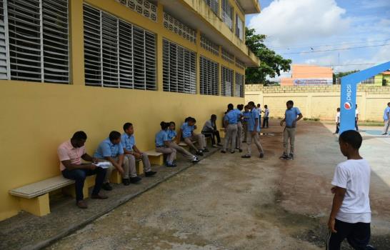 Baja asistencia escolar en el reinicio de la docencia 