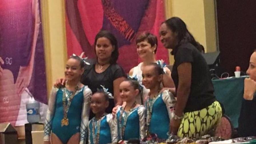 My Kid’s Gym brilla en copa Gilling-Alianz en Cancún