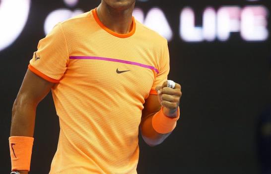 Rafael Nadal supera a Mannarino y disputará los cuartos en Pekín ante Dimitrov