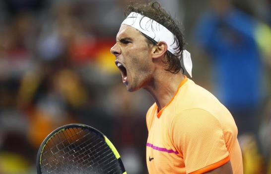 Rafael Nadal supera a Mannarino y disputará los cuartos en Pekín ante Dimitrov