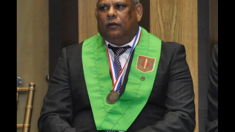 Falleció el padre del inmortal del deporte Josué Polanco