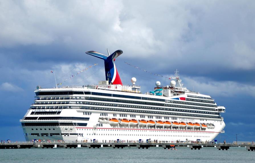 Turismo de crucero se incrementa en Puerto Plata desde el 2015