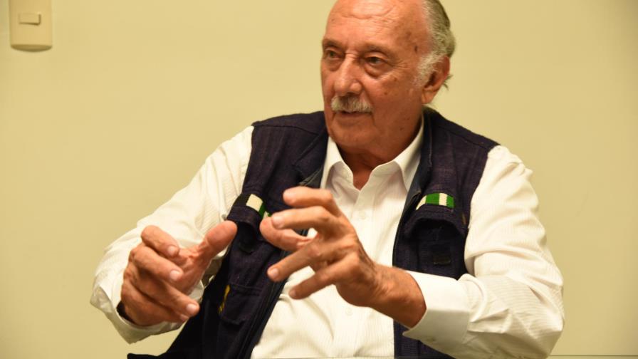 Despradel dice proyectos mineros provocarían desastre natural en la región Sur