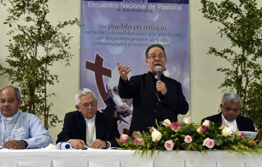 Obispos piden que los miembros de la JCE no se dobleguen ante el poder