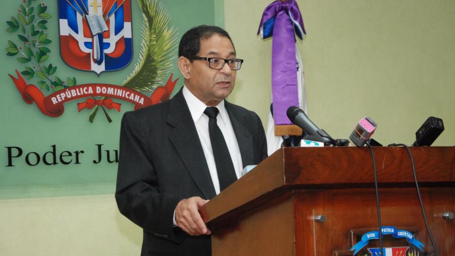 Diversos sectores pactan hoy por una mejor Justicia en República Dominicana