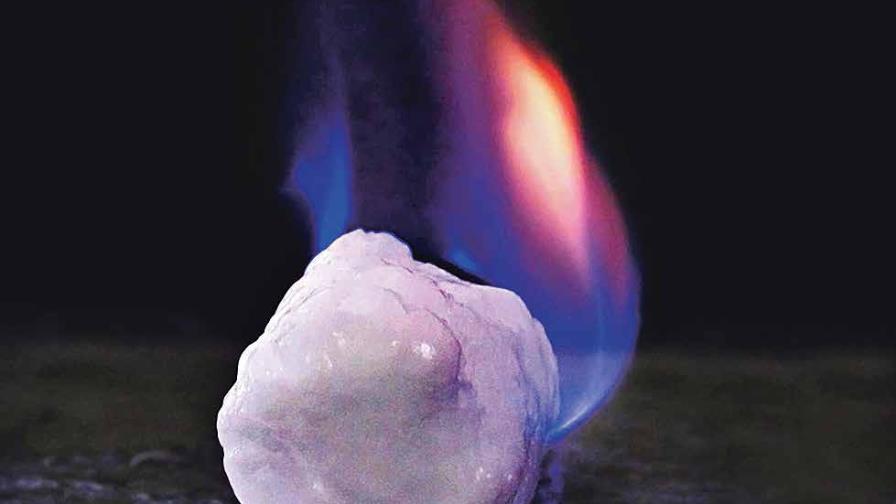 Las emisiones de metano son hasta un 110 % más altas de lo estimado