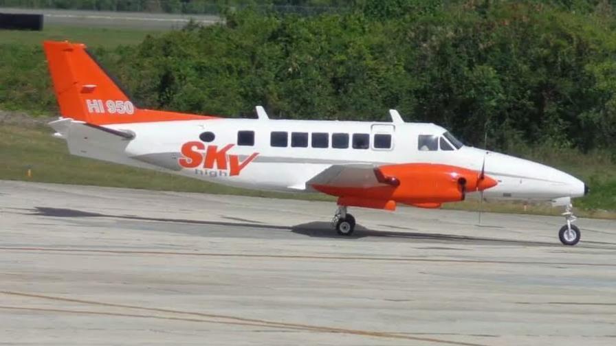 Oraron a Dios para que avión aterrizara a salvo en el AILA