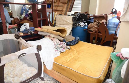 Empeora situación de familias La Barquita Norte