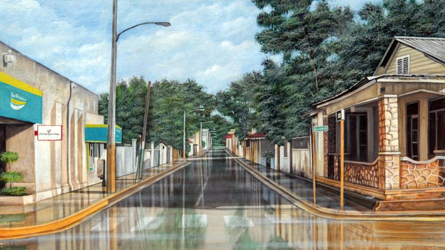 “Arquitectura Colonial & Antillana” en el Centro Cultural Mirador