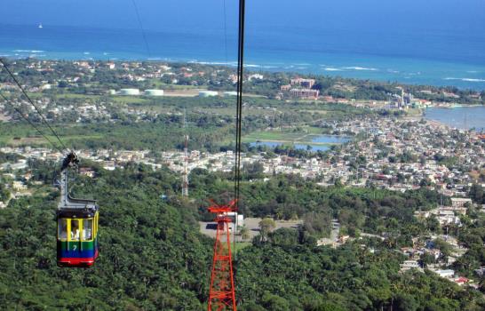 Denuncian que intentan privatizar el teleférico de Puerto Plata